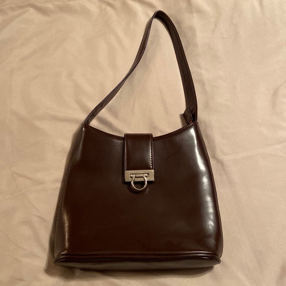 Patent Leather Purse AND Crossbody Purse - Picture 2 of 8